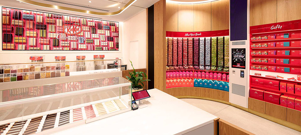 what-is-experiential-retail-kitkat-chocolatery