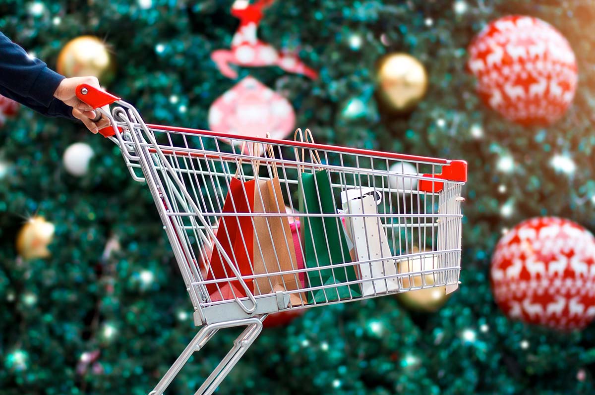 retailers set to enjoy a festive season