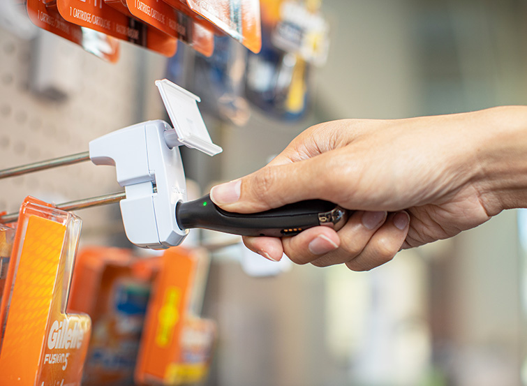 smart keys for retail stores - what is a smart store