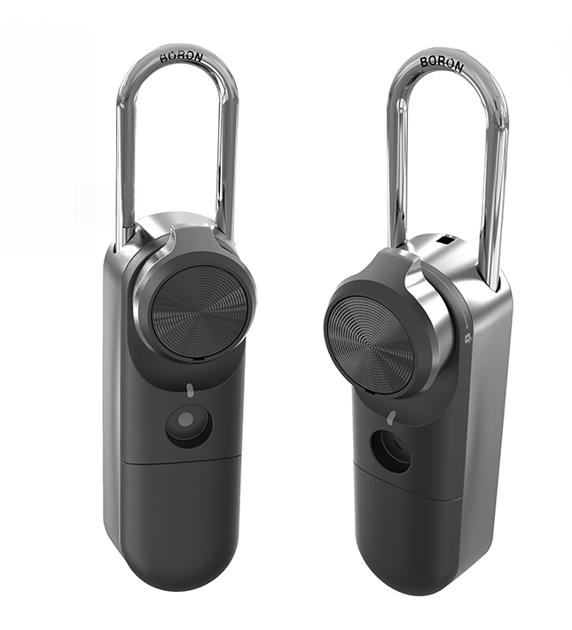 InVue U-Lock padlock